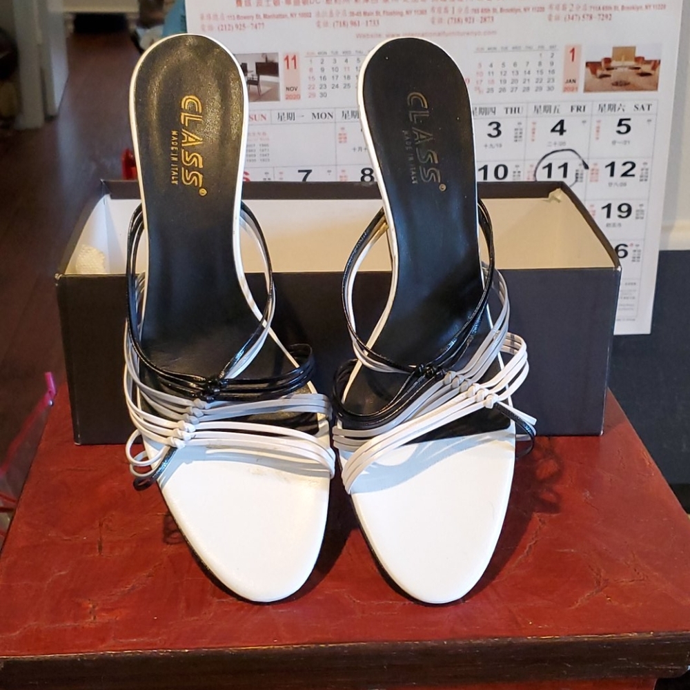 brand new ladies heels sandals